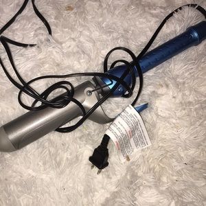 LARGE WIDTH CURLER